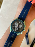 ساعت امگا سواچ speedmaster earth