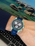 ساعت امگا سواچ speedmaster earth